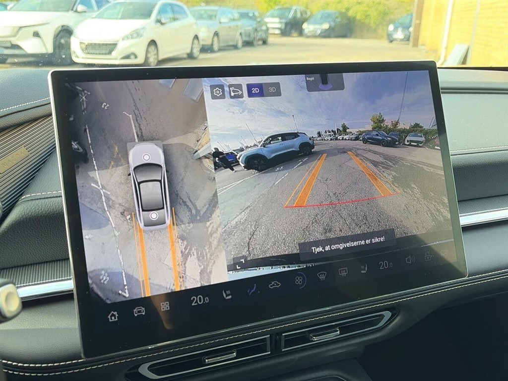 Mazda 6e Takumi billede 19