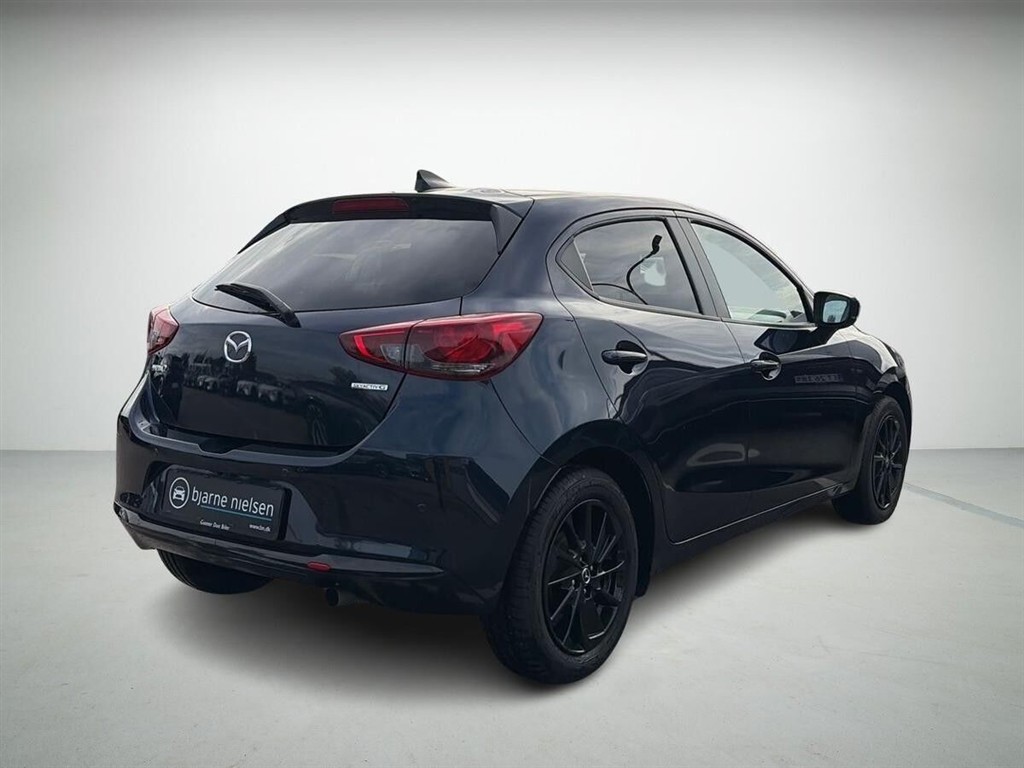 Mazda 2 Homura billede 2