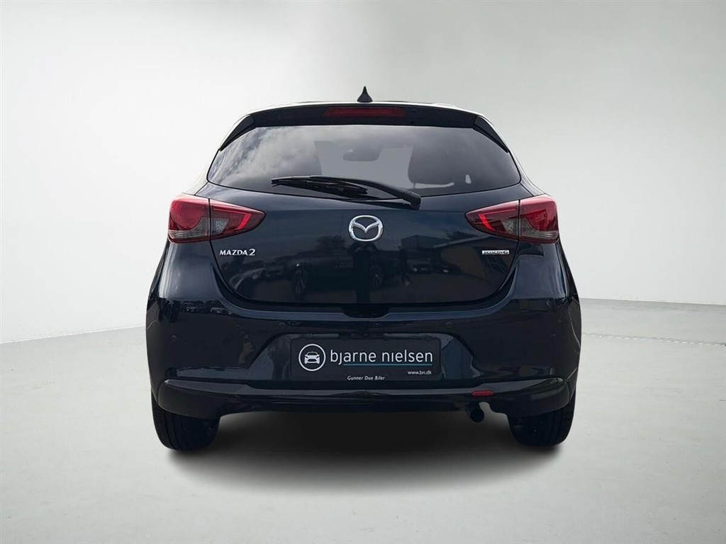 Mazda 2 Homura billede 7