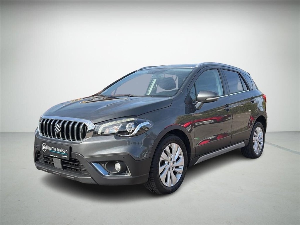Suzuki S-Cross Active