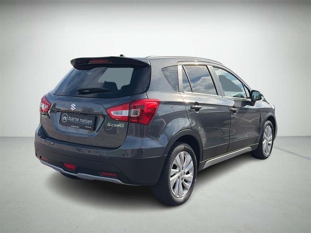 Suzuki S-Cross Active billede 2