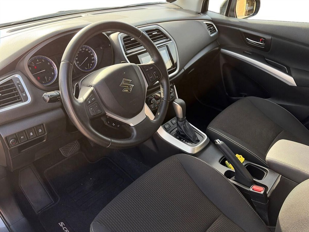 Suzuki S-Cross Active billede 3
