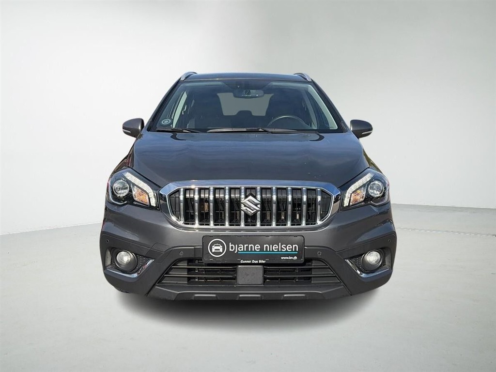 Suzuki S-Cross Active billede 6