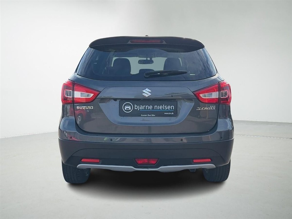 Suzuki S-Cross Active billede 7
