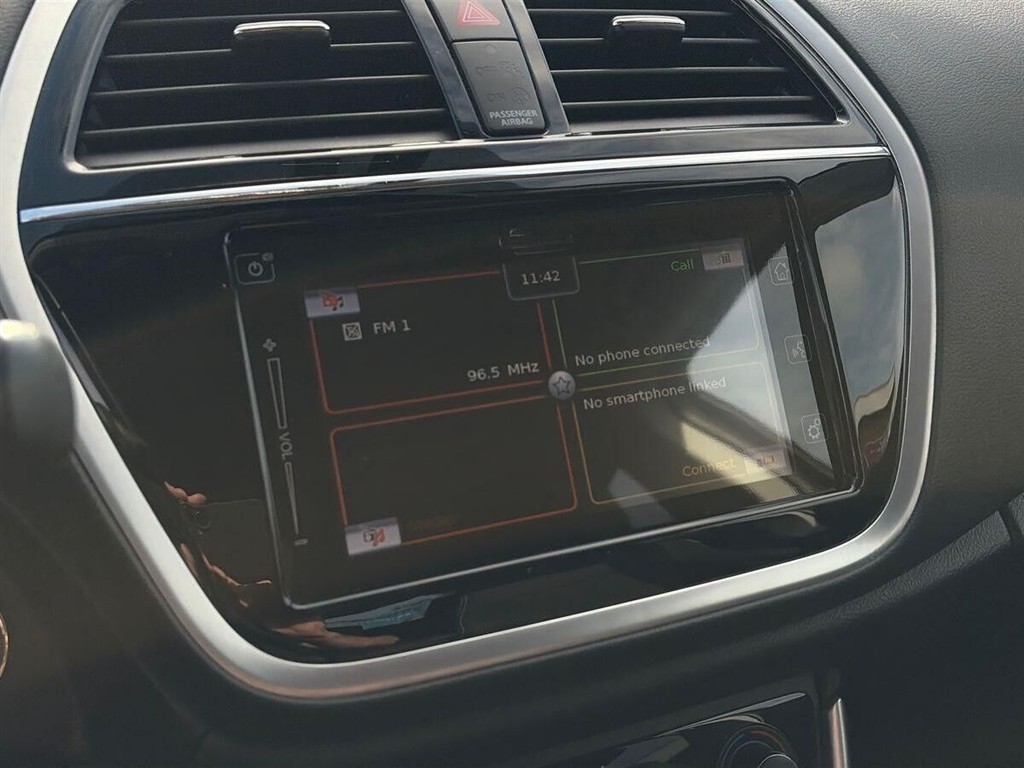 Suzuki S-Cross Active billede 11