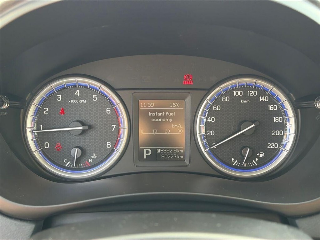Suzuki S-Cross Active billede 14