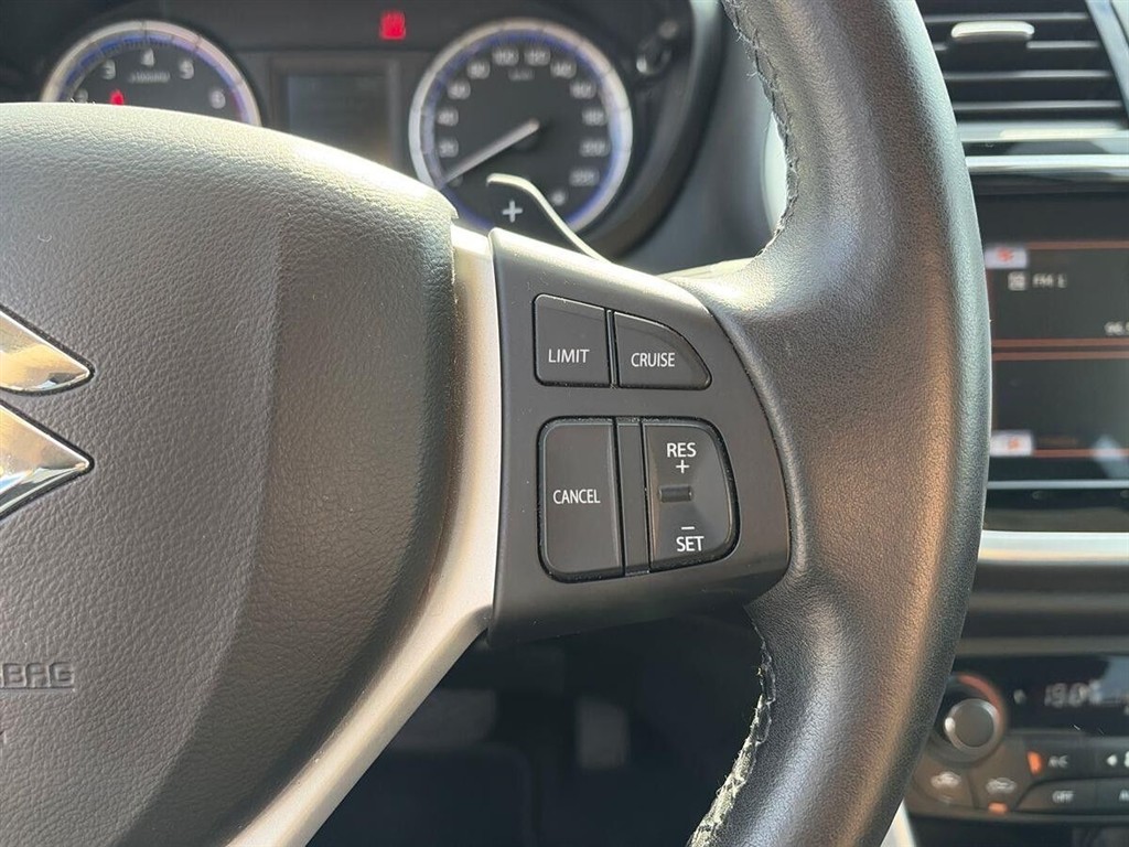 Suzuki S-Cross Active billede 18