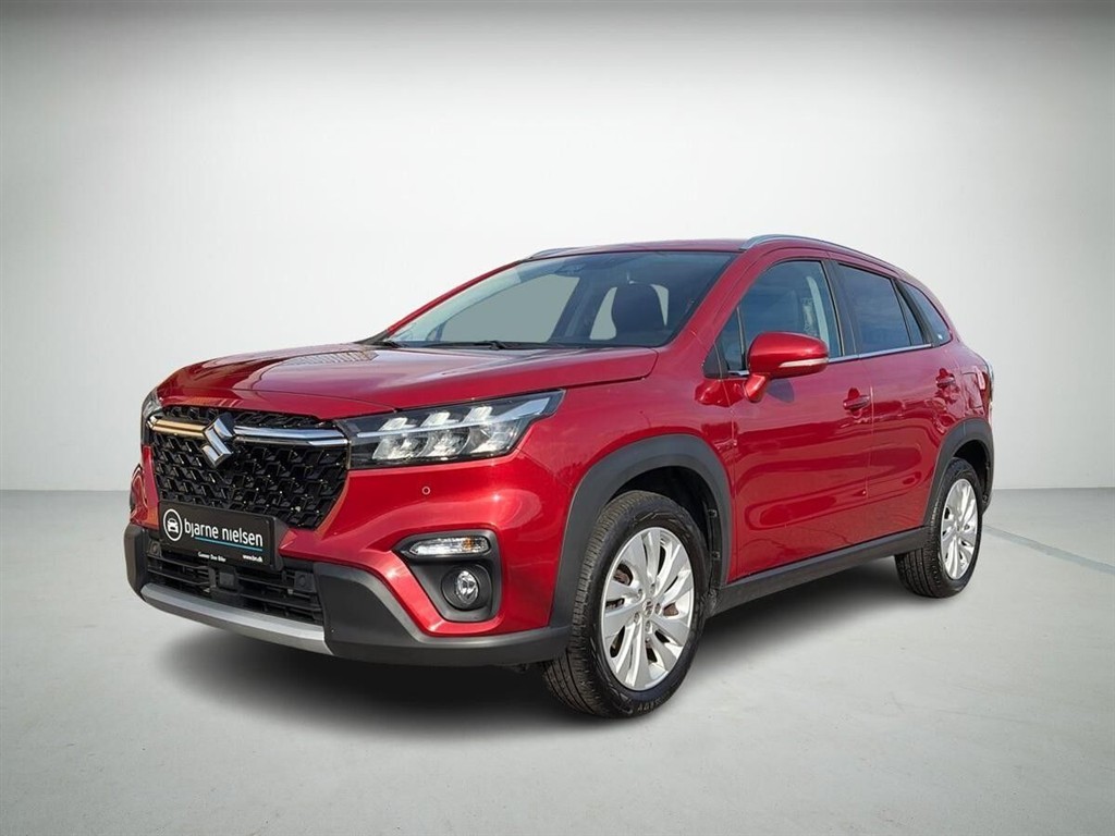 Suzuki S-Cross Active