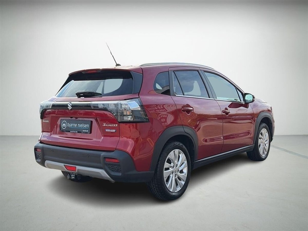 Suzuki S-Cross Active billede 2
