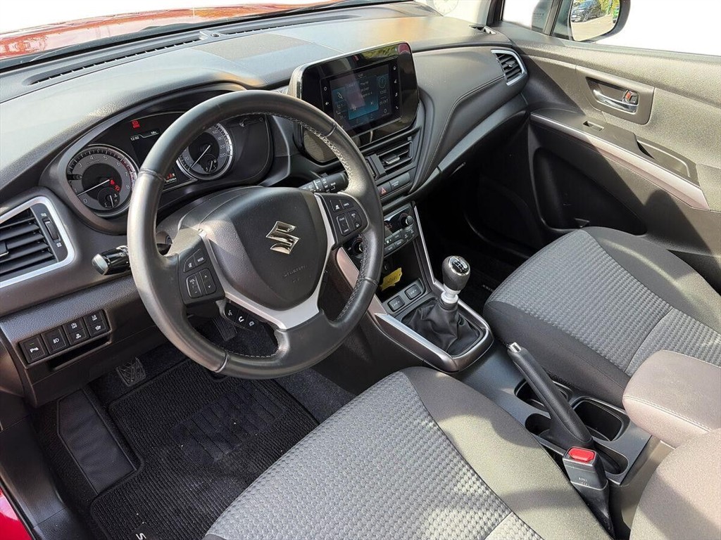 Suzuki S-Cross Active billede 3