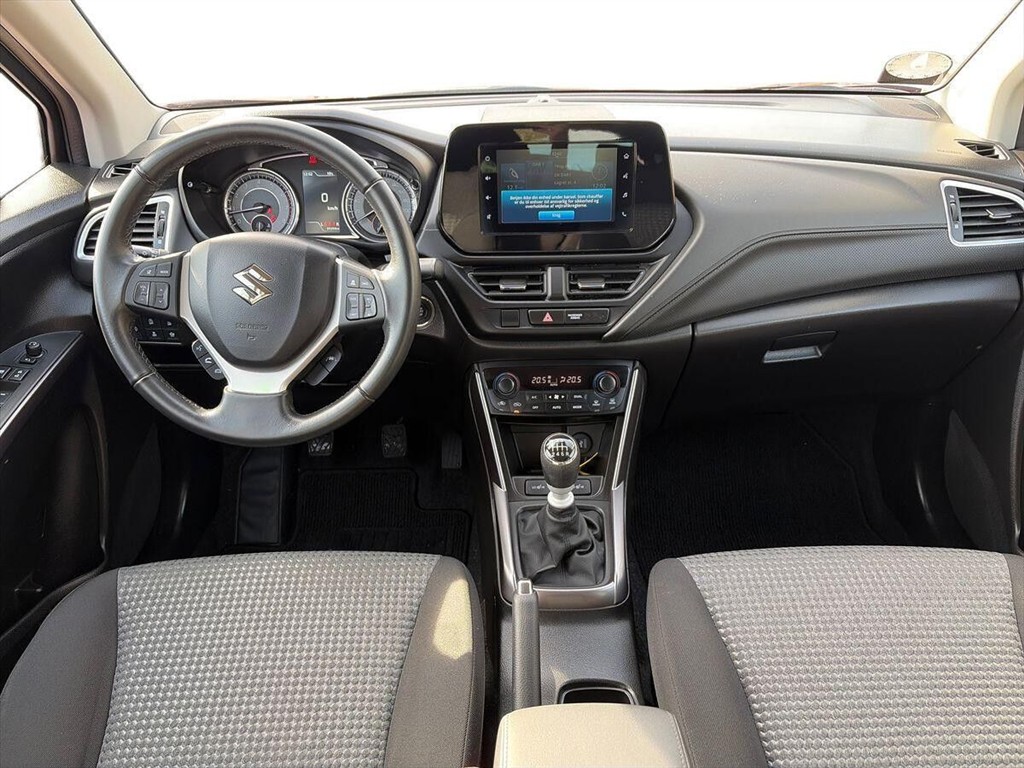 Suzuki S-Cross Active billede 4