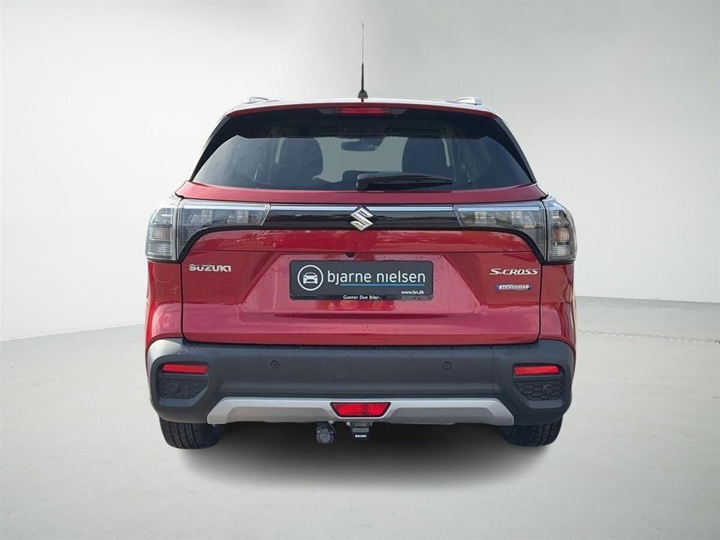 Suzuki S-Cross Active billede 7