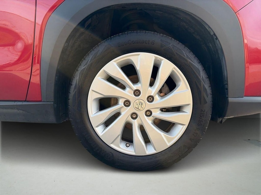 Suzuki S-Cross Active billede 8