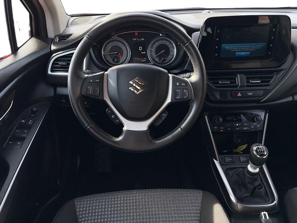 Suzuki S-Cross Active billede 9