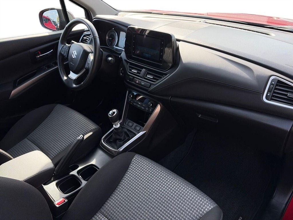 Suzuki S-Cross Active billede 10