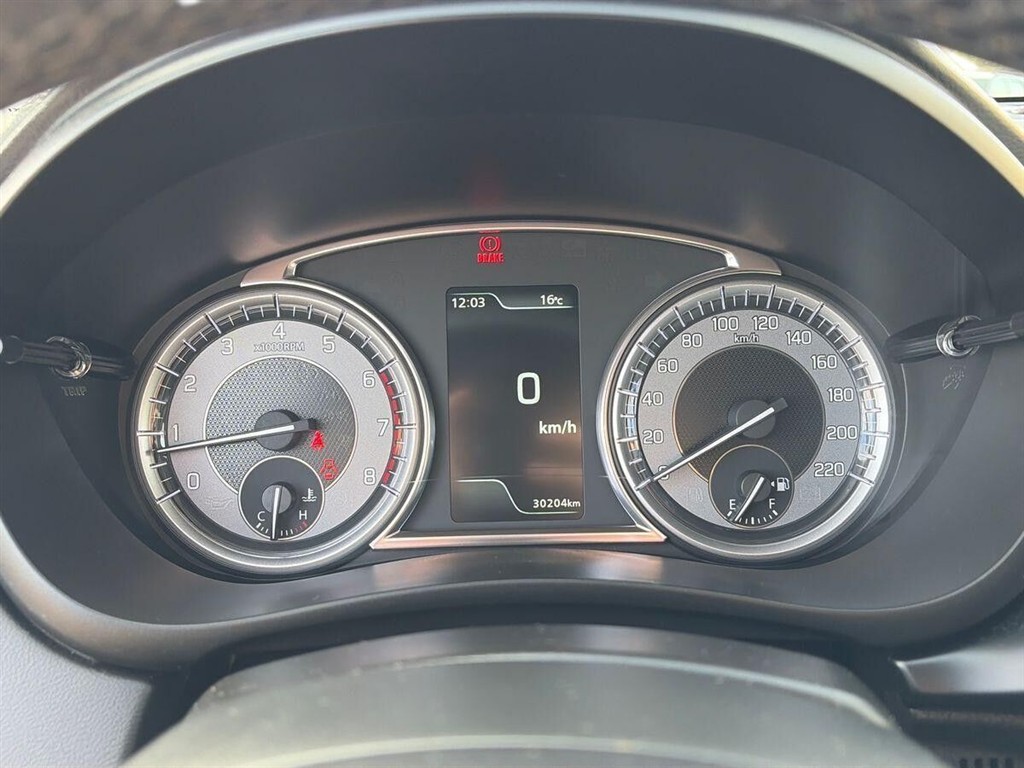 Suzuki S-Cross Active billede 14