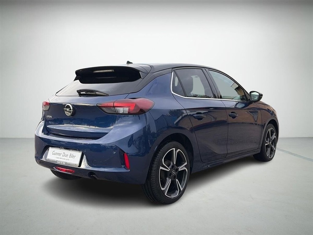 Opel Corsa Sport billede 2
