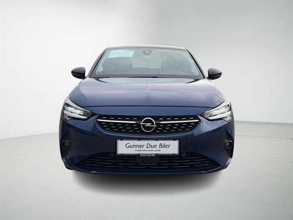 Opel Corsa Sport billede 6