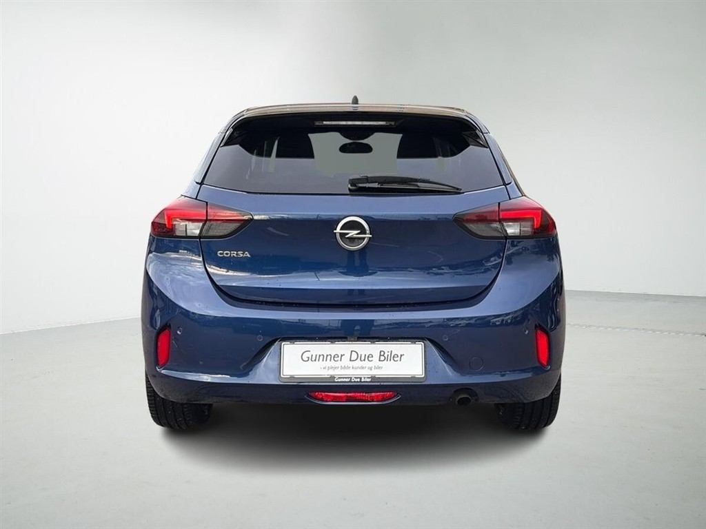 Opel Corsa Sport billede 7