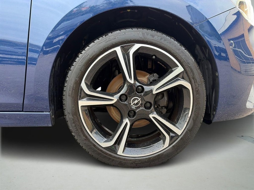 Opel Corsa Sport billede 8