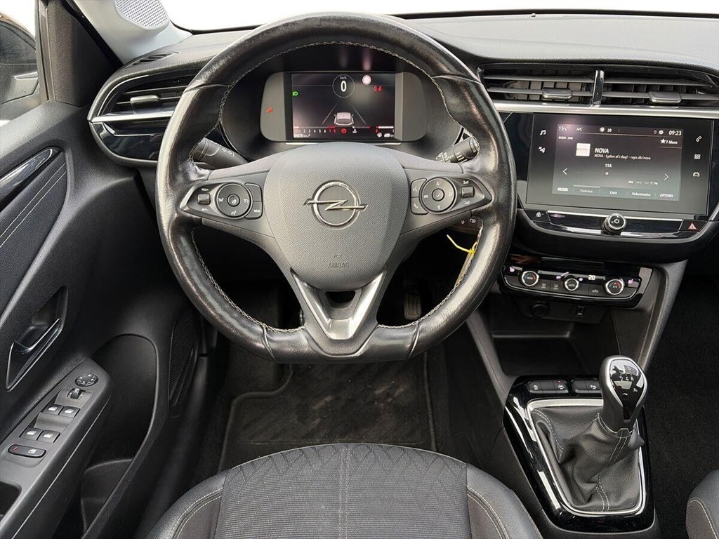 Opel Corsa Sport billede 9