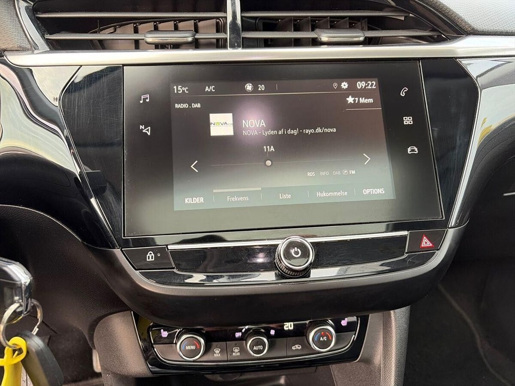Opel Corsa Sport billede 11