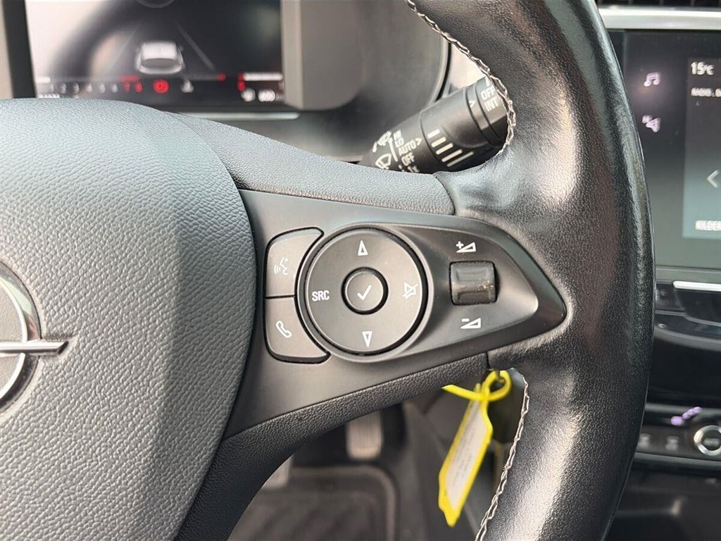 Opel Corsa Sport billede 18