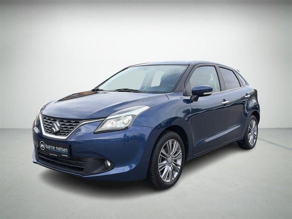 Suzuki Baleno Exclusive