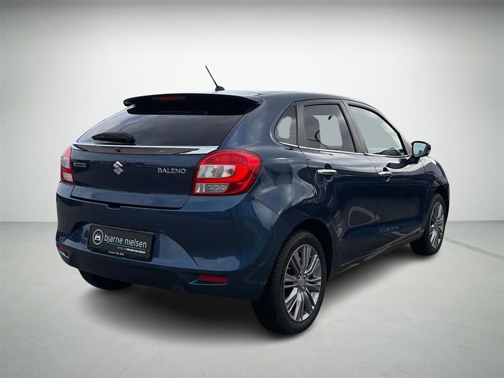 Suzuki Baleno Exclusive billede 2