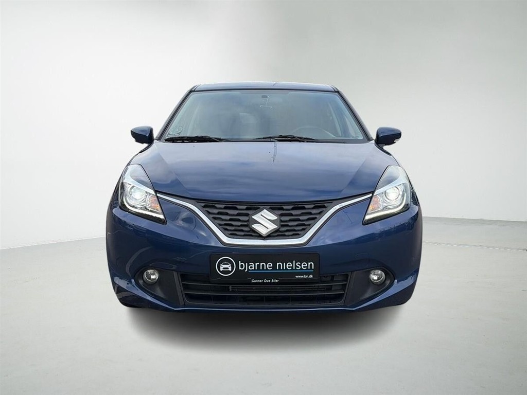 Suzuki Baleno Exclusive billede 6