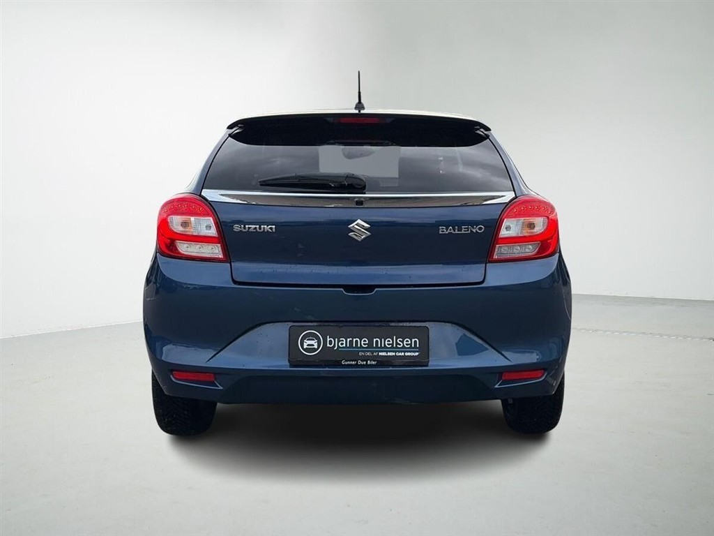 Suzuki Baleno Exclusive billede 7
