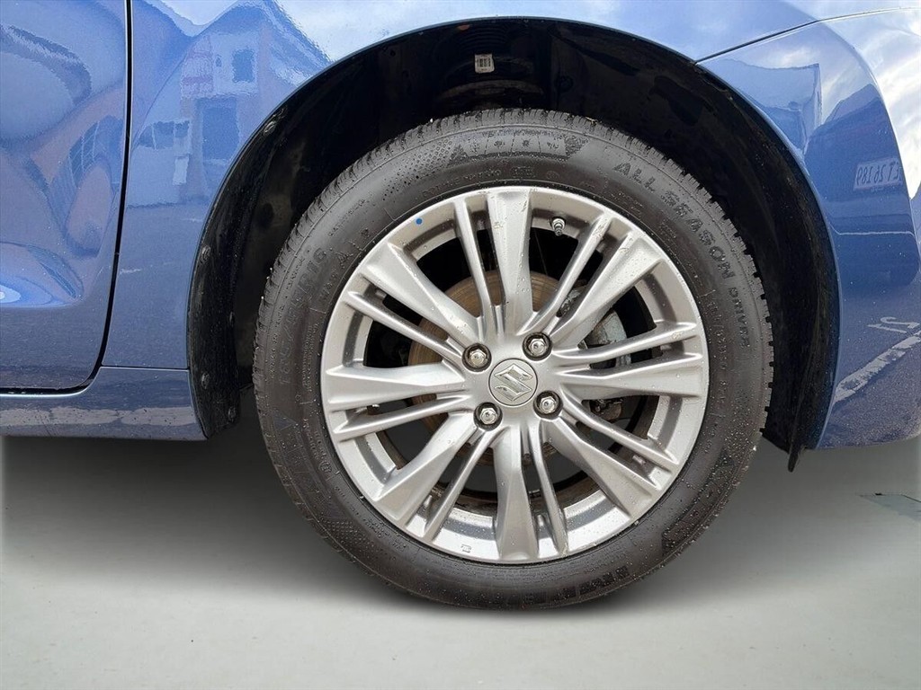 Suzuki Baleno Exclusive billede 8