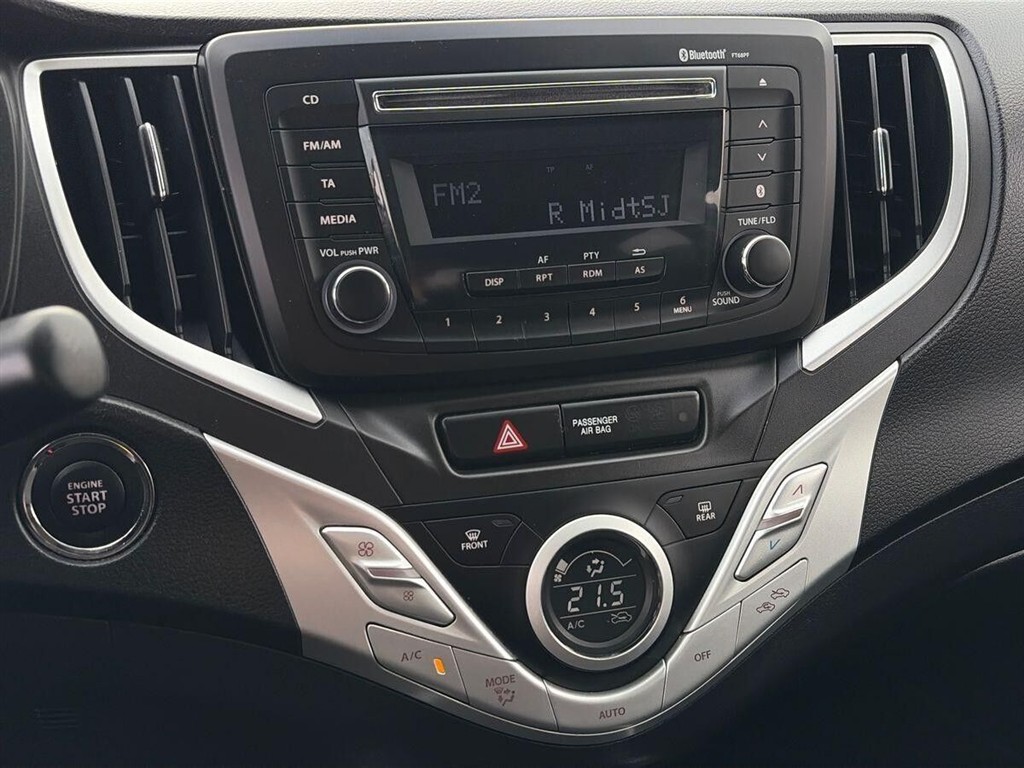Suzuki Baleno Exclusive billede 11