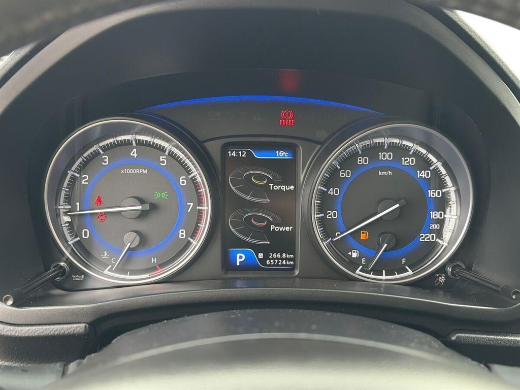 Suzuki Baleno Exclusive billede 14