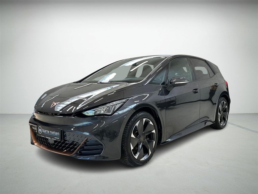 Cupra Born e-boost high