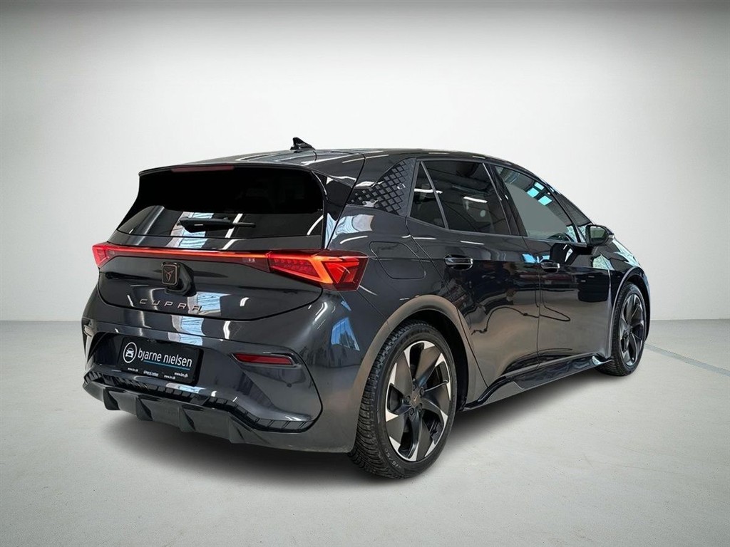Cupra Born e-boost high billede 2