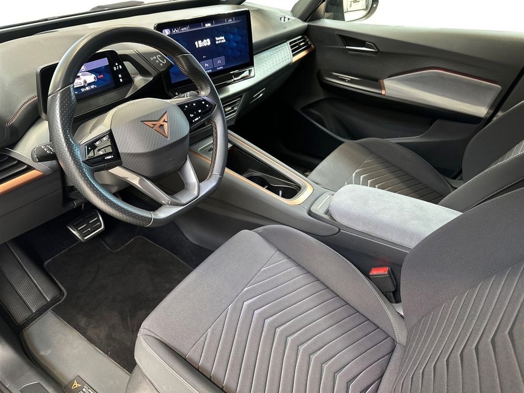 Cupra Born e-boost high billede 3