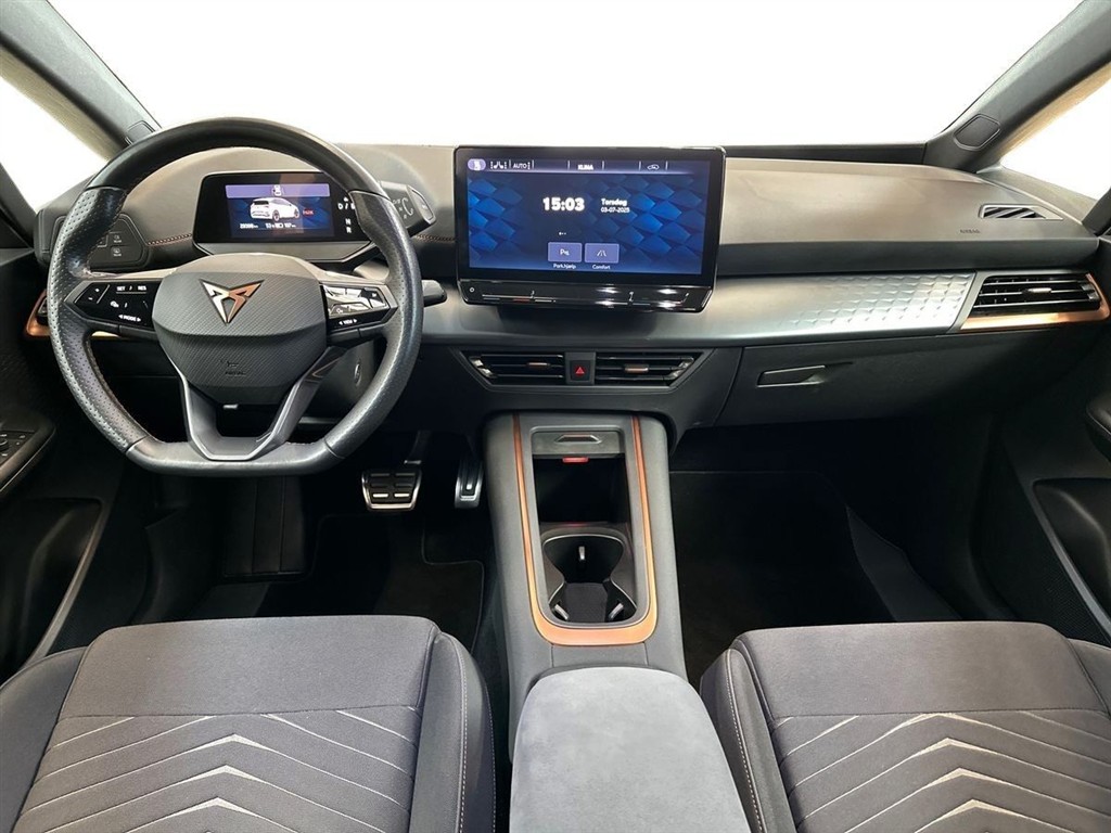 Cupra Born e-boost high billede 4
