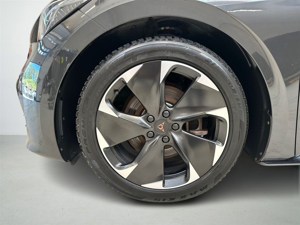 Cupra Born e-boost high billede 8