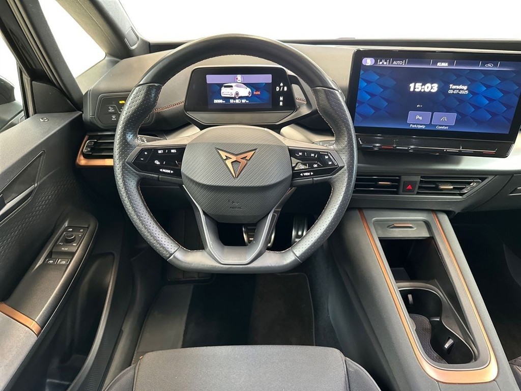 Cupra Born e-boost high billede 9