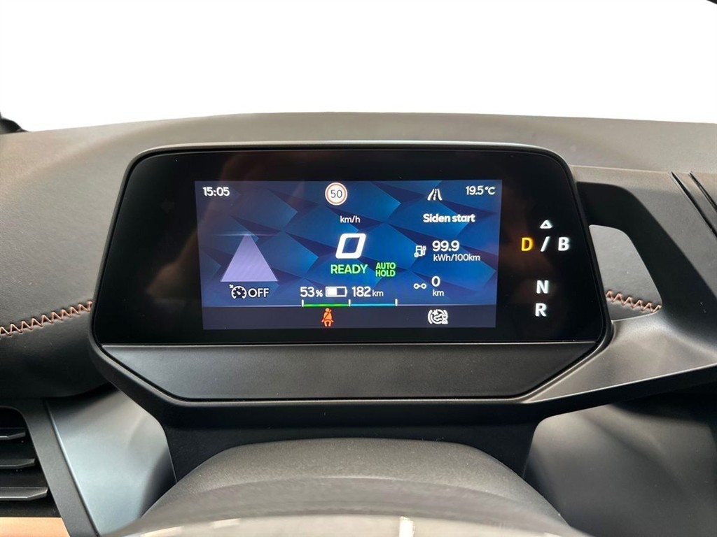 Cupra Born e-boost high billede 15