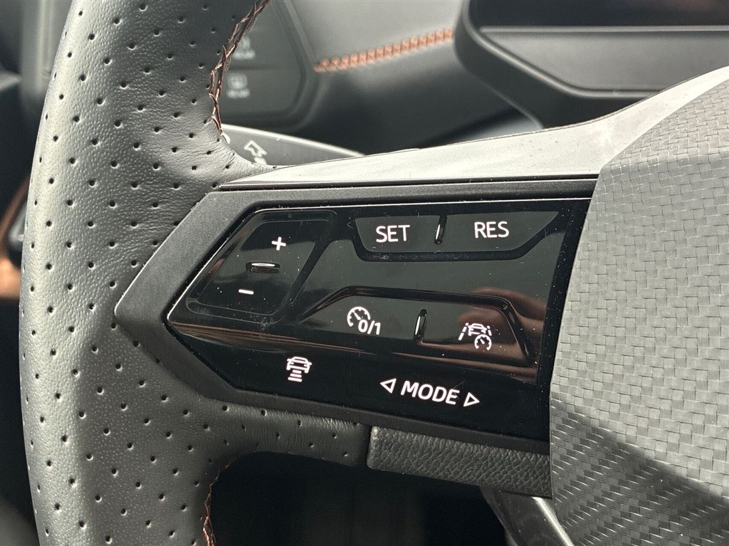 Cupra Born e-boost high billede 18