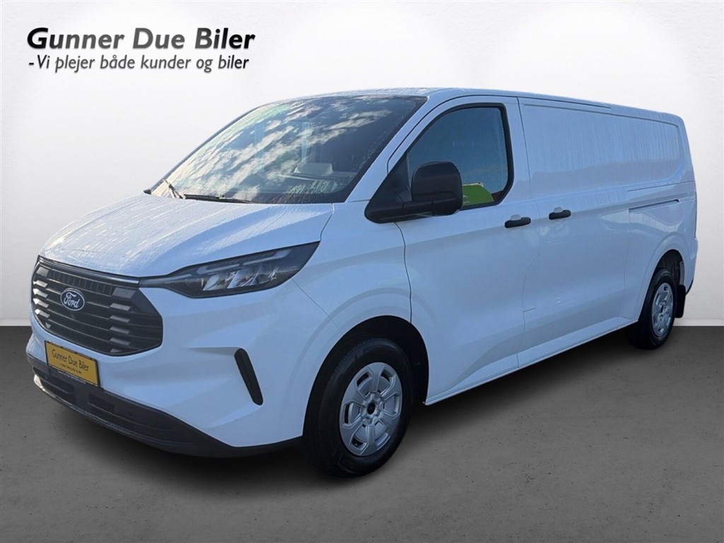 Ford Transit Custom Trend