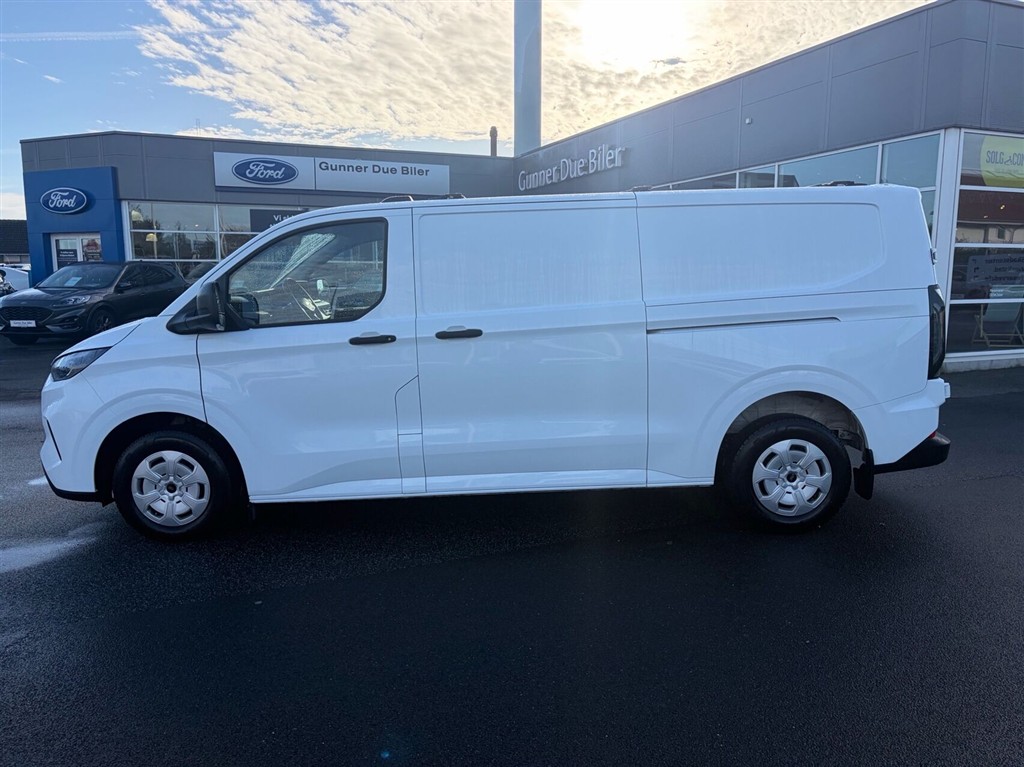 Ford Transit Custom Trend billede 3