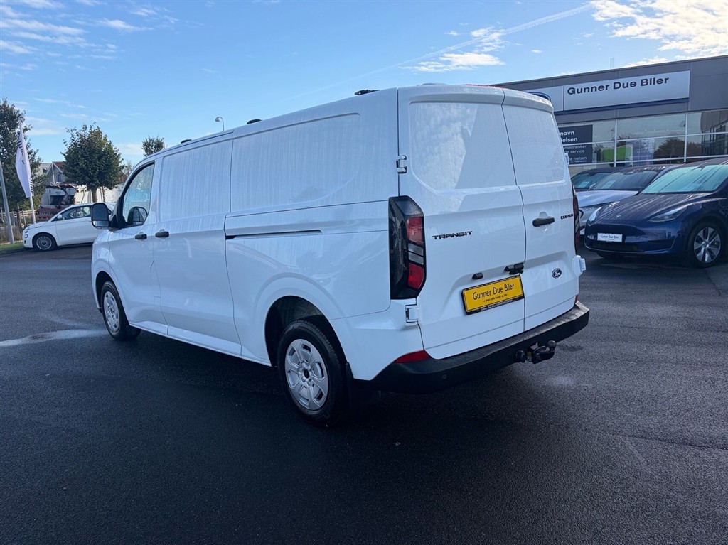 Ford Transit Custom Trend billede 4