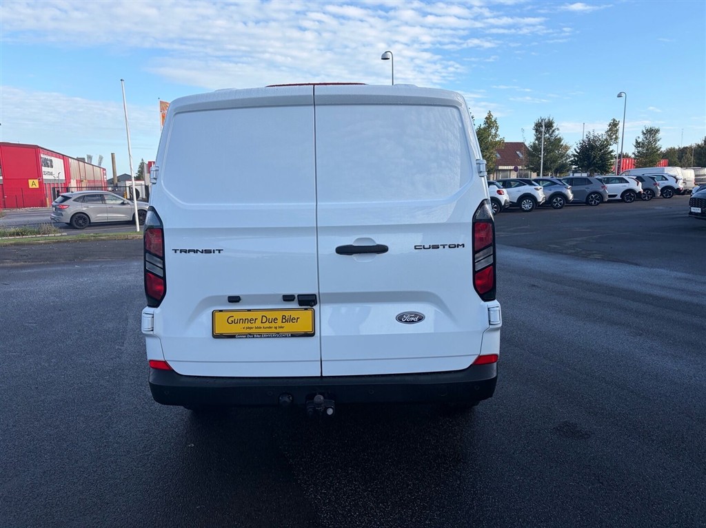 Ford Transit Custom Trend billede 5