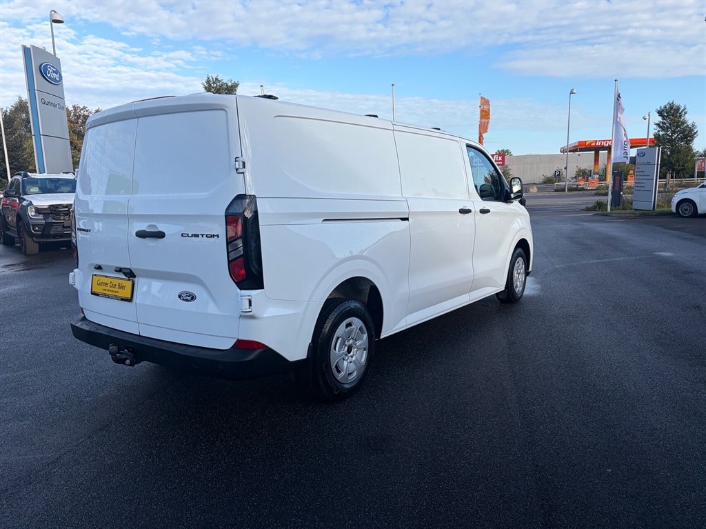 Ford Transit Custom Trend billede 6