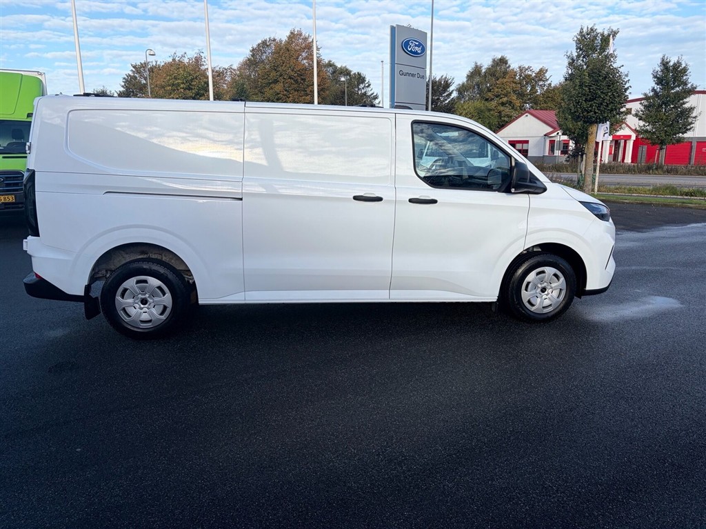 Ford Transit Custom Trend billede 7