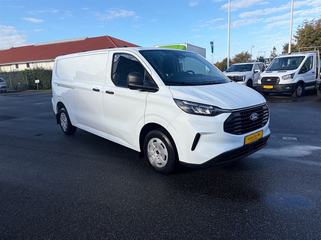 Ford Transit Custom Trend billede 8