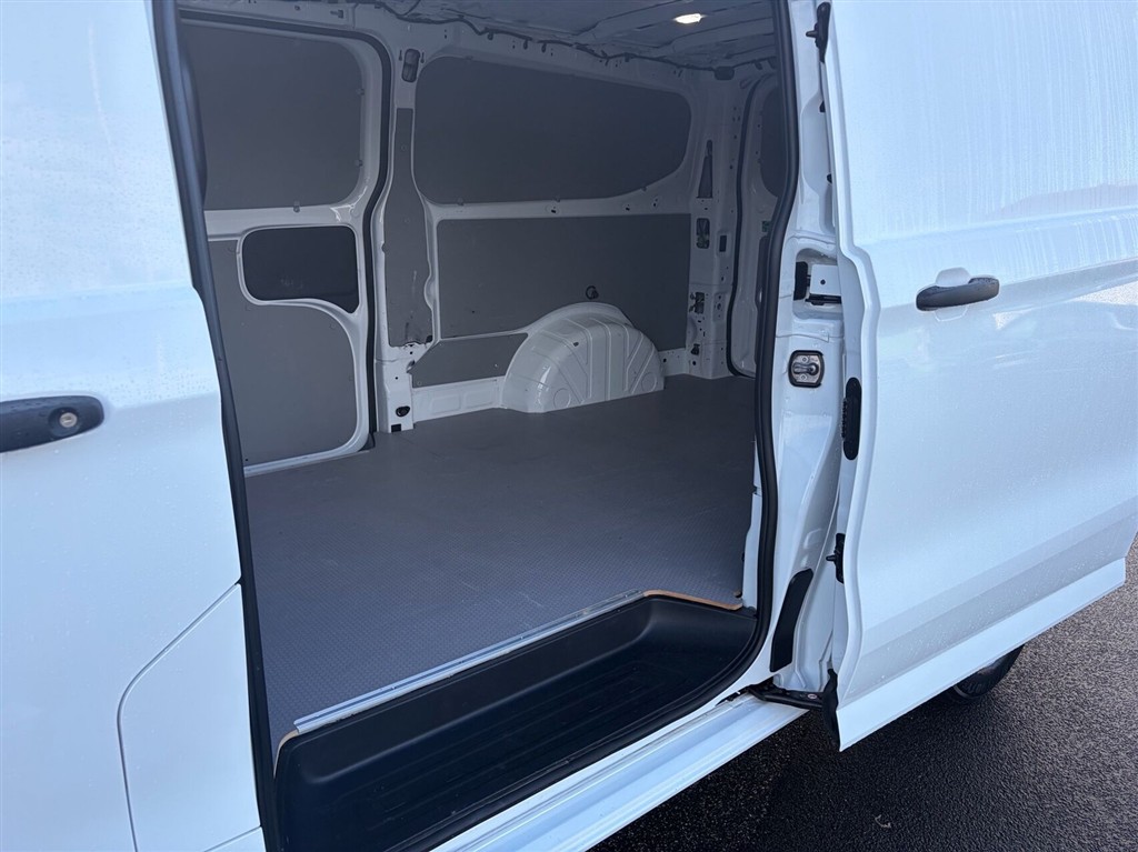 Ford Transit Custom Trend billede 9